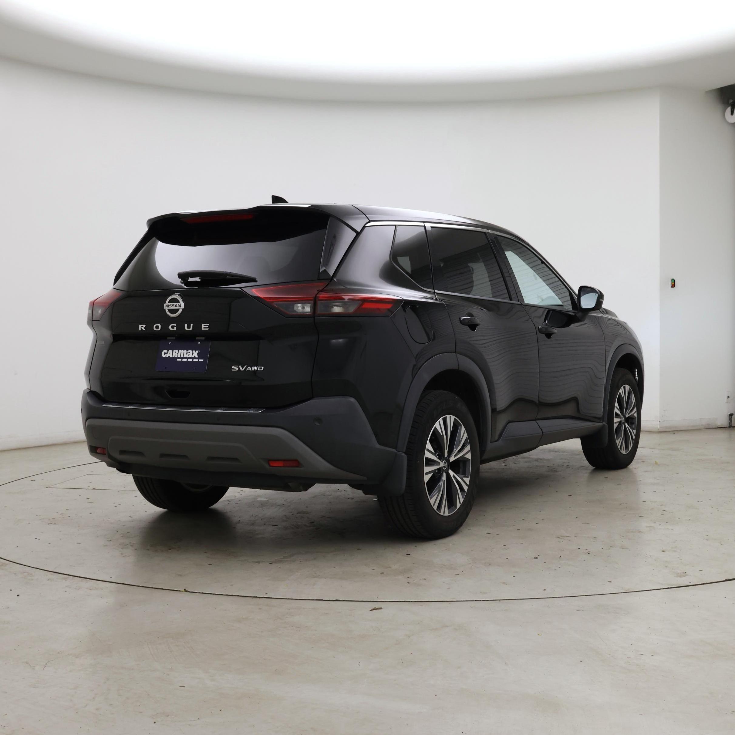 Thumbnail: 2021 Nissan Rogue - 8