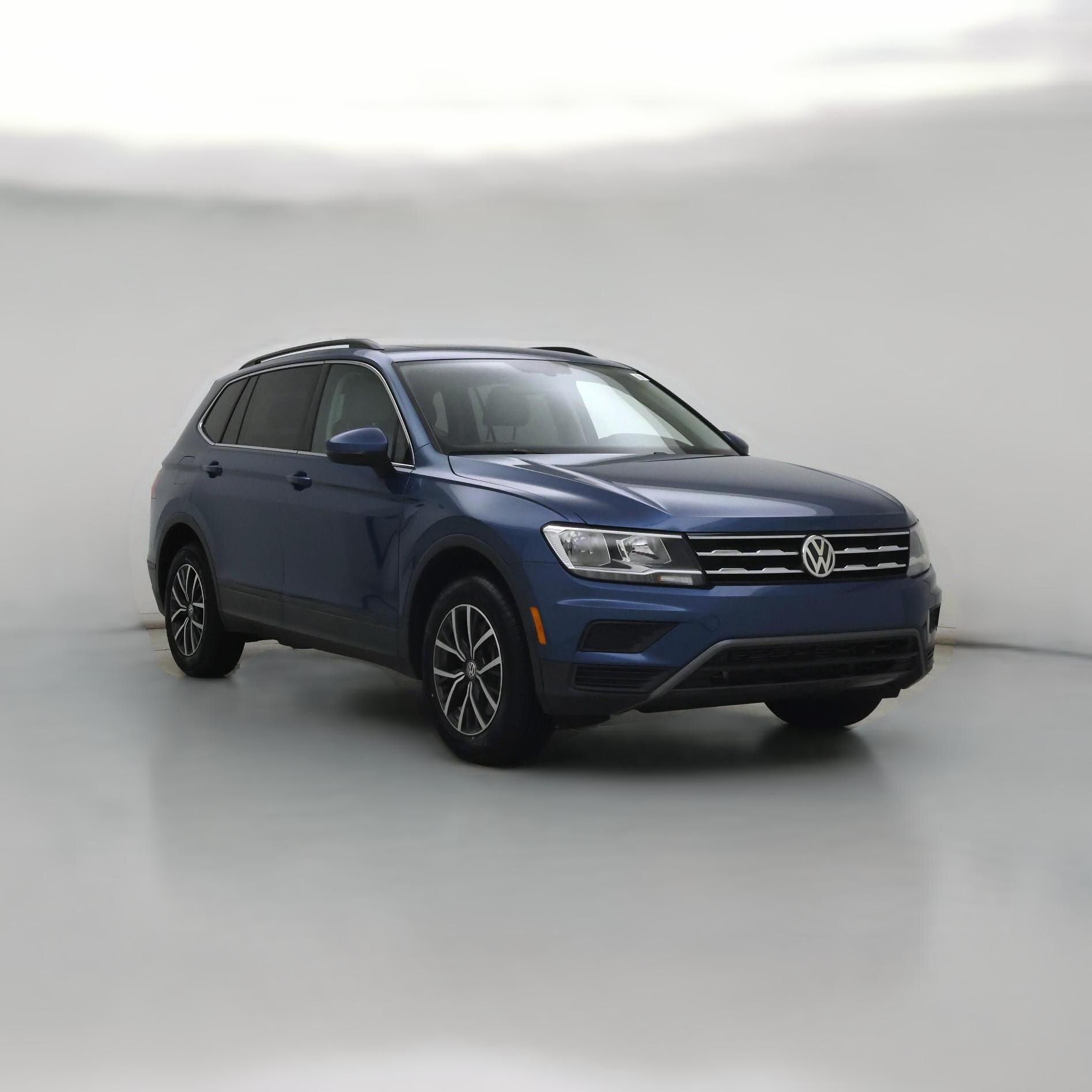 Thumbnail: 2019 Volkswagen Tiguan - 1