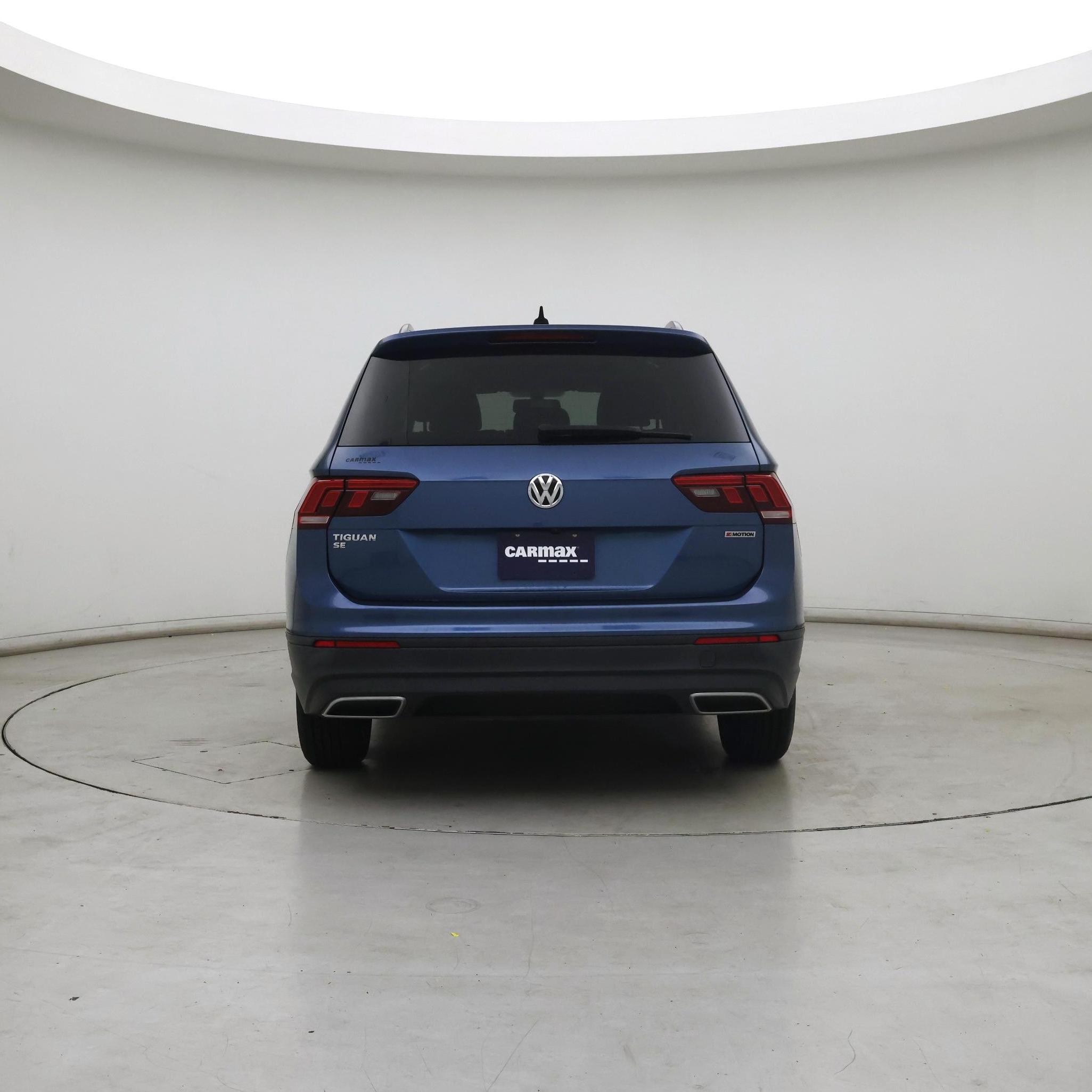 Thumbnail: 2019 Volkswagen Tiguan - 6