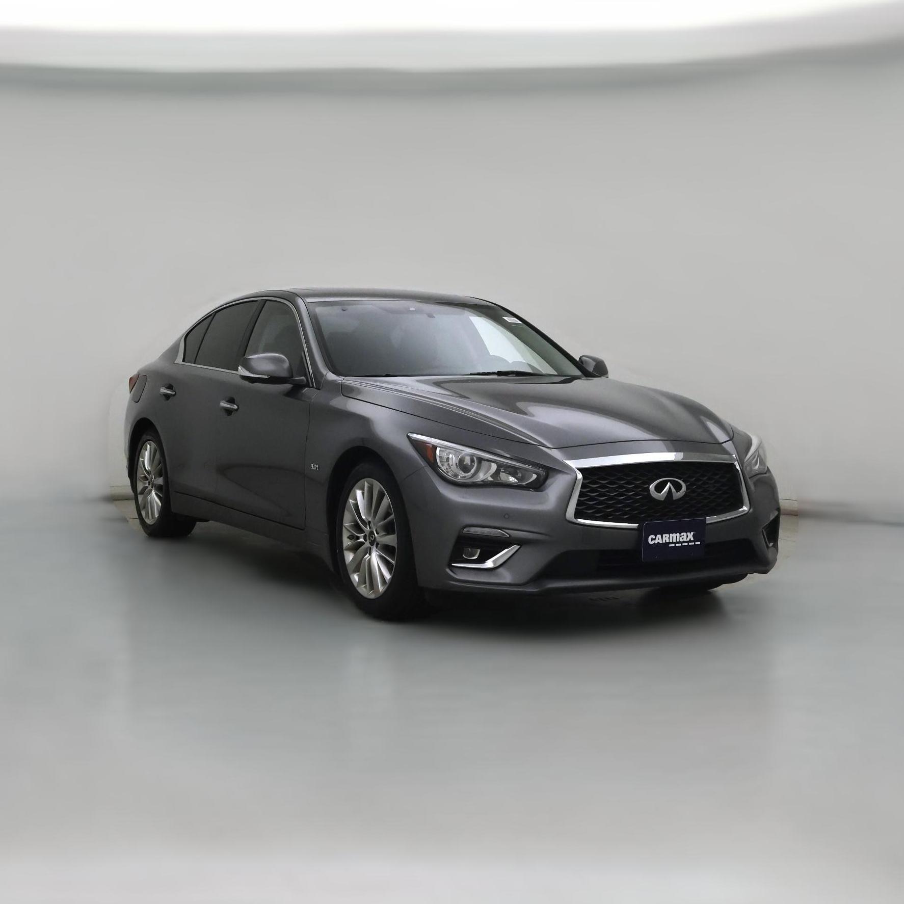 Thumbnail: 2020 INFINITI Q50 - 1