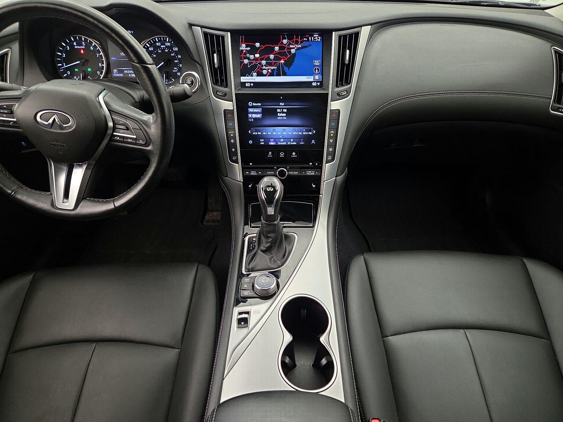 Thumbnail: 2020 INFINITI Q50 - 9