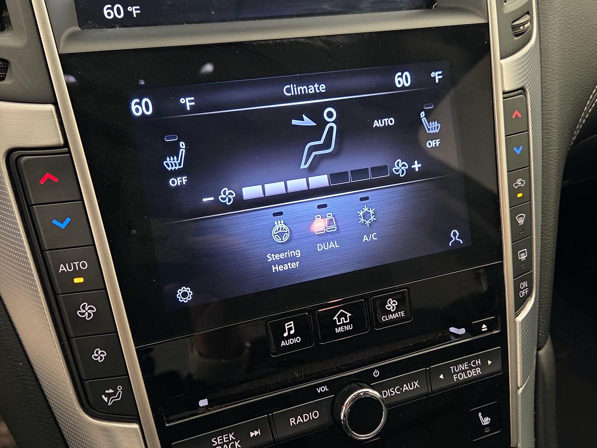Thumbnail: 2020 INFINITI Q50 - 16