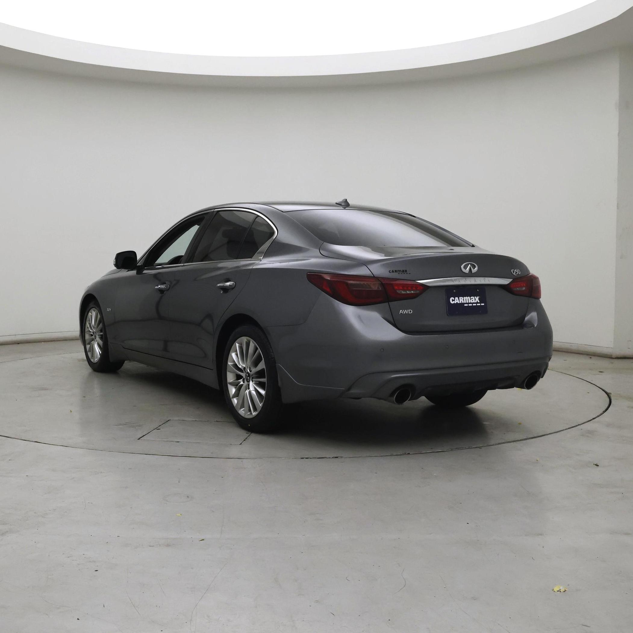 Thumbnail: 2020 INFINITI Q50 - 2