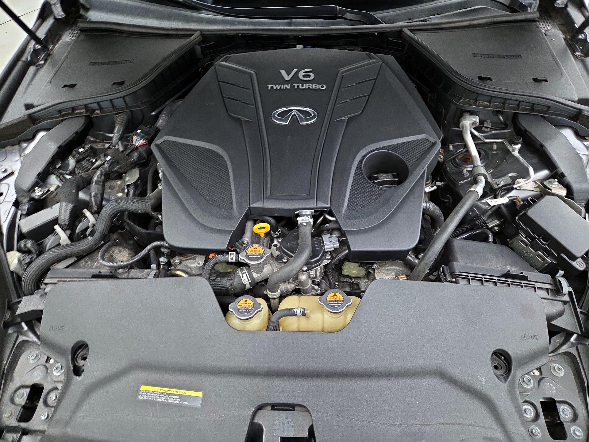 Thumbnail: 2020 INFINITI Q50 - 20