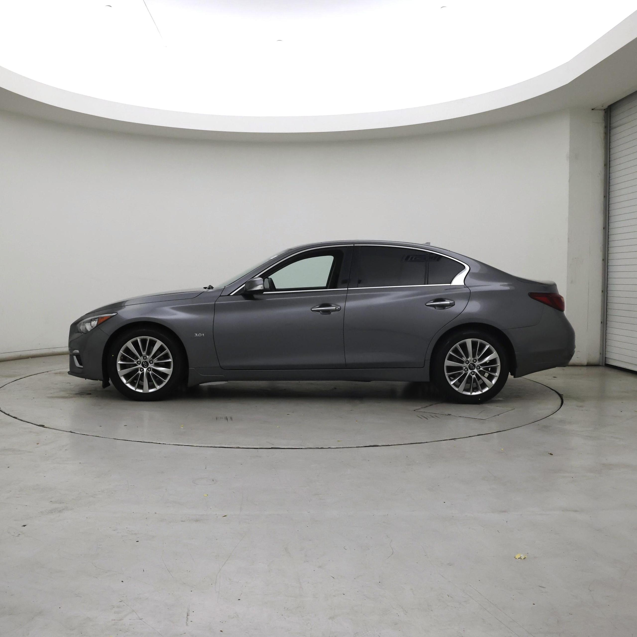 Thumbnail: 2020 INFINITI Q50 - 3