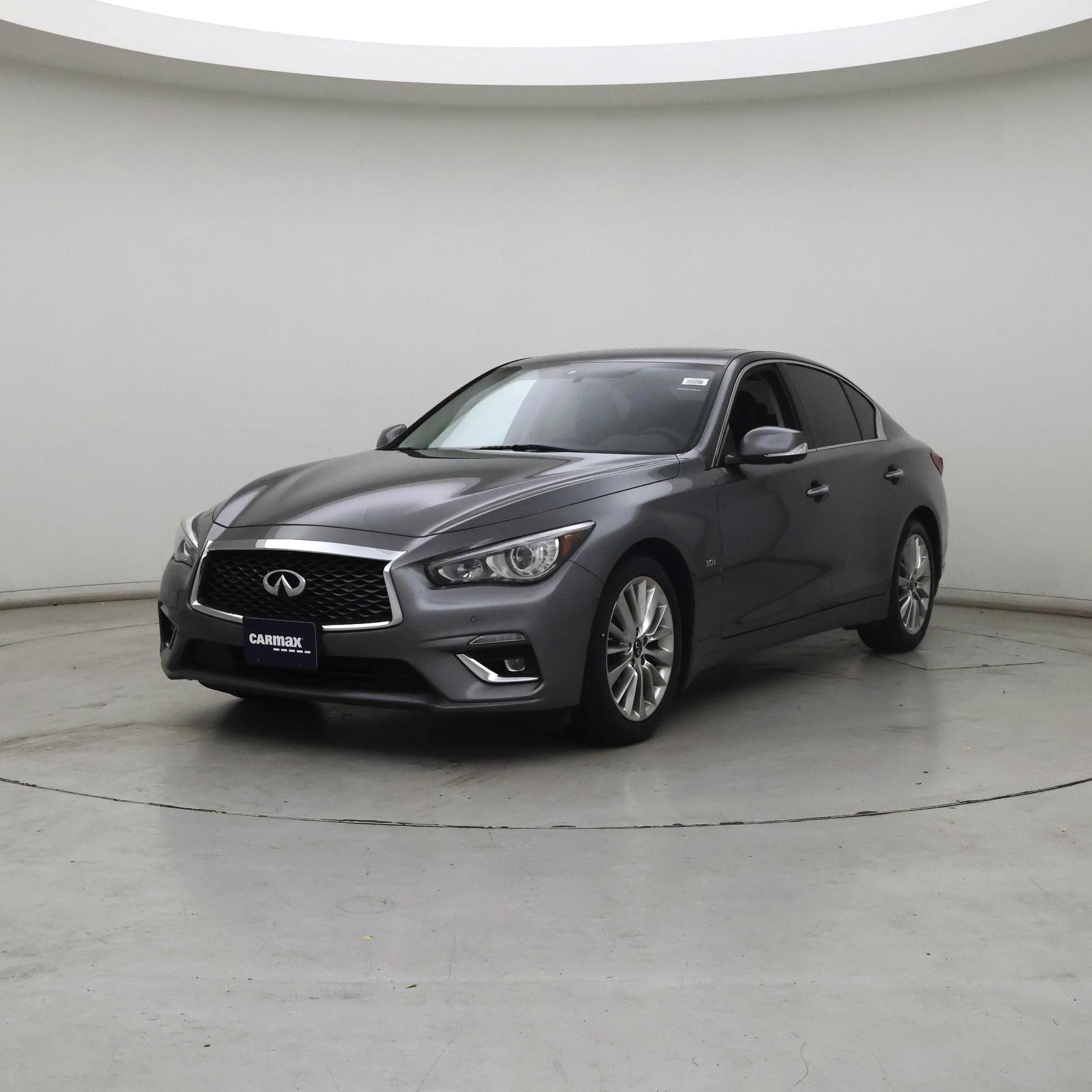 Thumbnail: 2020 INFINITI Q50 - 4