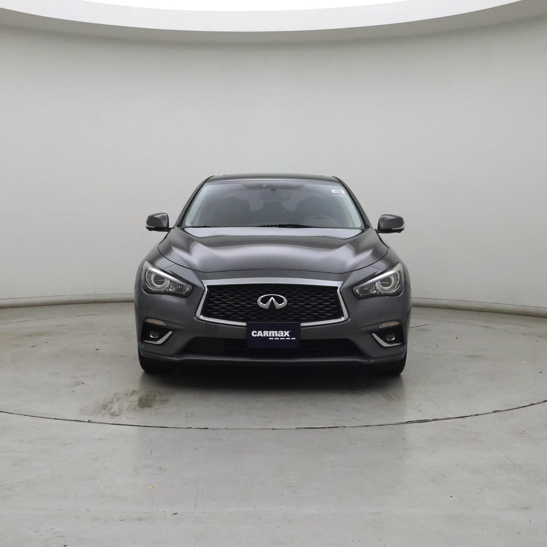 Thumbnail: 2020 INFINITI Q50 - 5