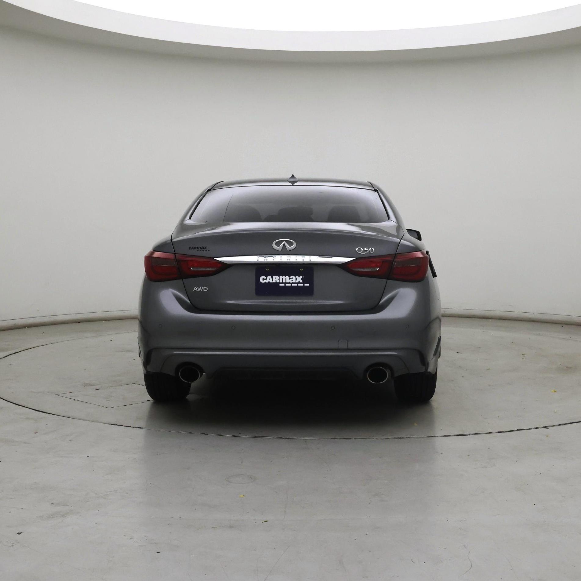 Thumbnail: 2020 INFINITI Q50 - 6