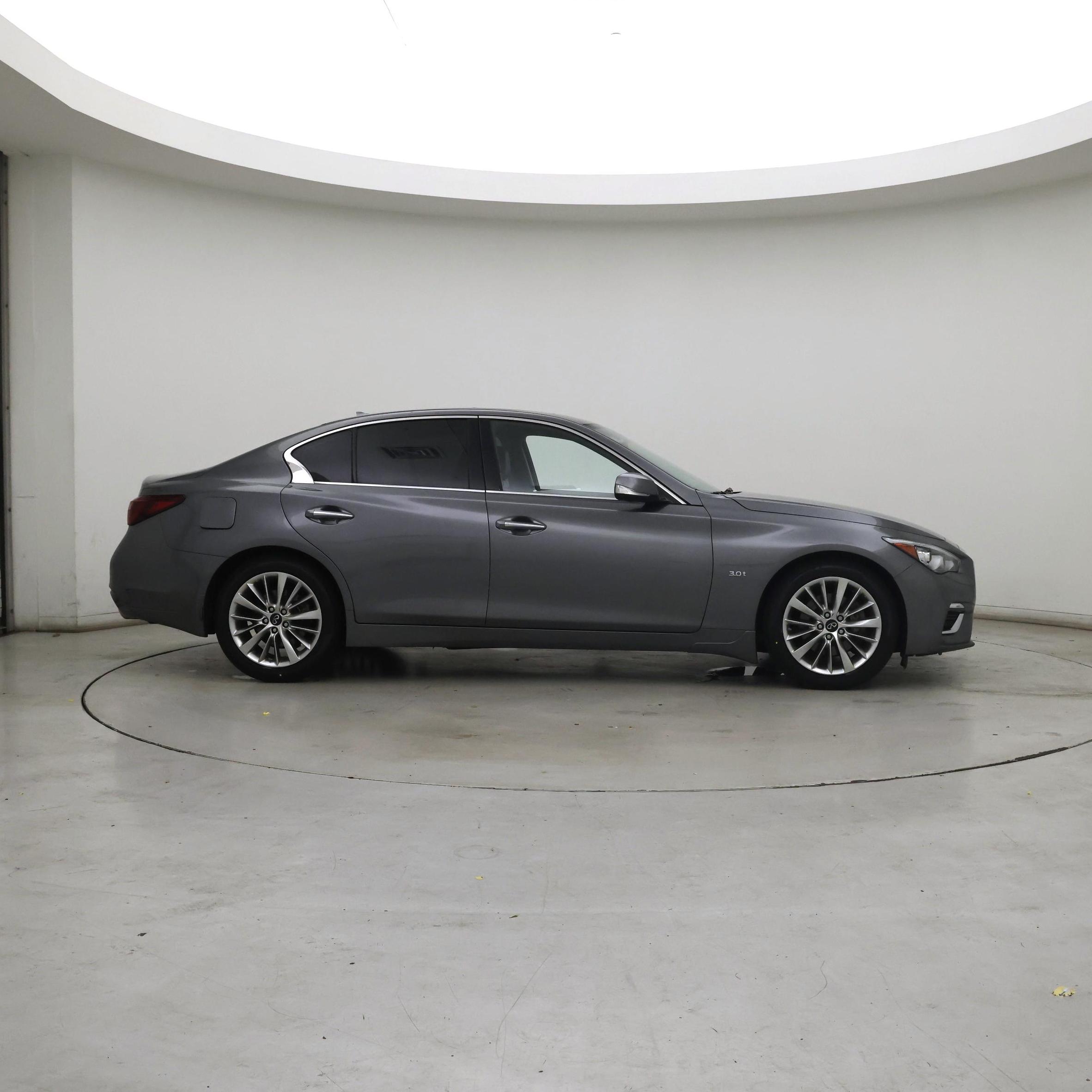Thumbnail: 2020 INFINITI Q50 - 7