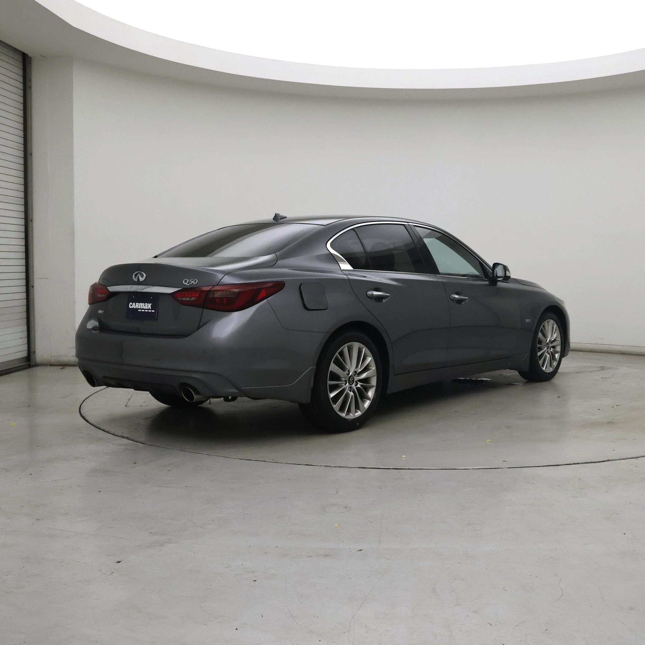 Thumbnail: 2020 INFINITI Q50 - 8