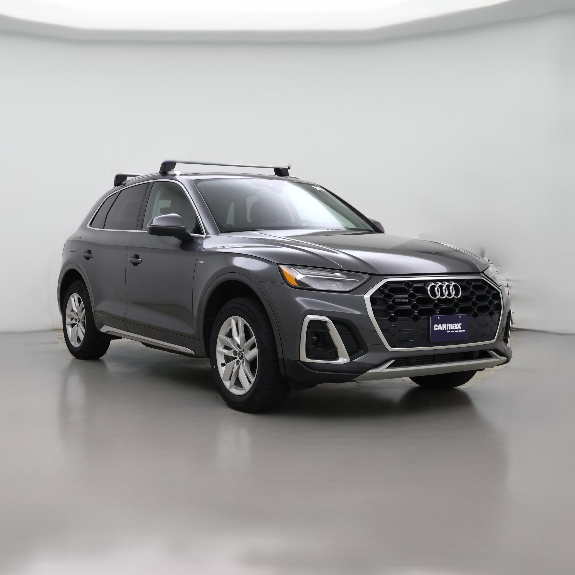 Thumbnail: 2022 Audi Q5 - 1