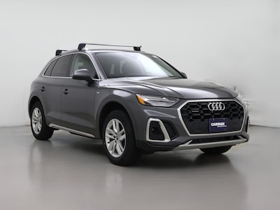 2022 Audi Q5 S-Line Premium