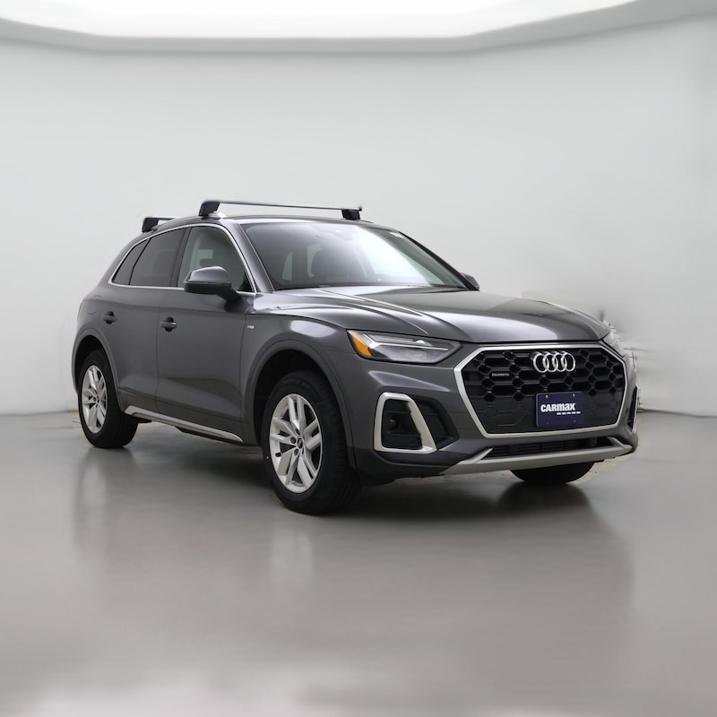 2022 Audi Q5 S-Line Premium