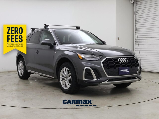 2022 Audi Q5 quattro Premium S Line 45 TFSI