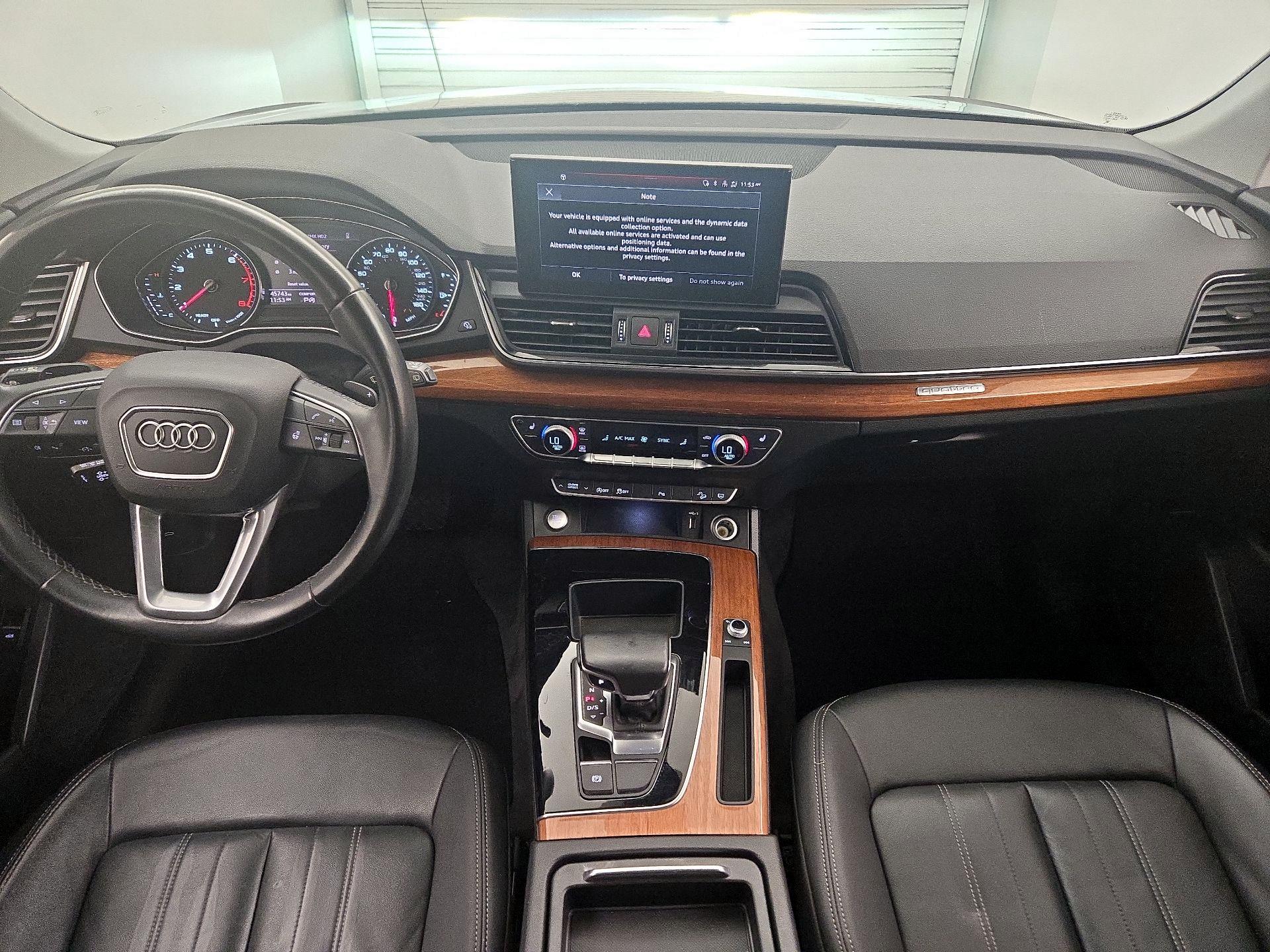 Thumbnail: 2022 Audi Q5 - 9