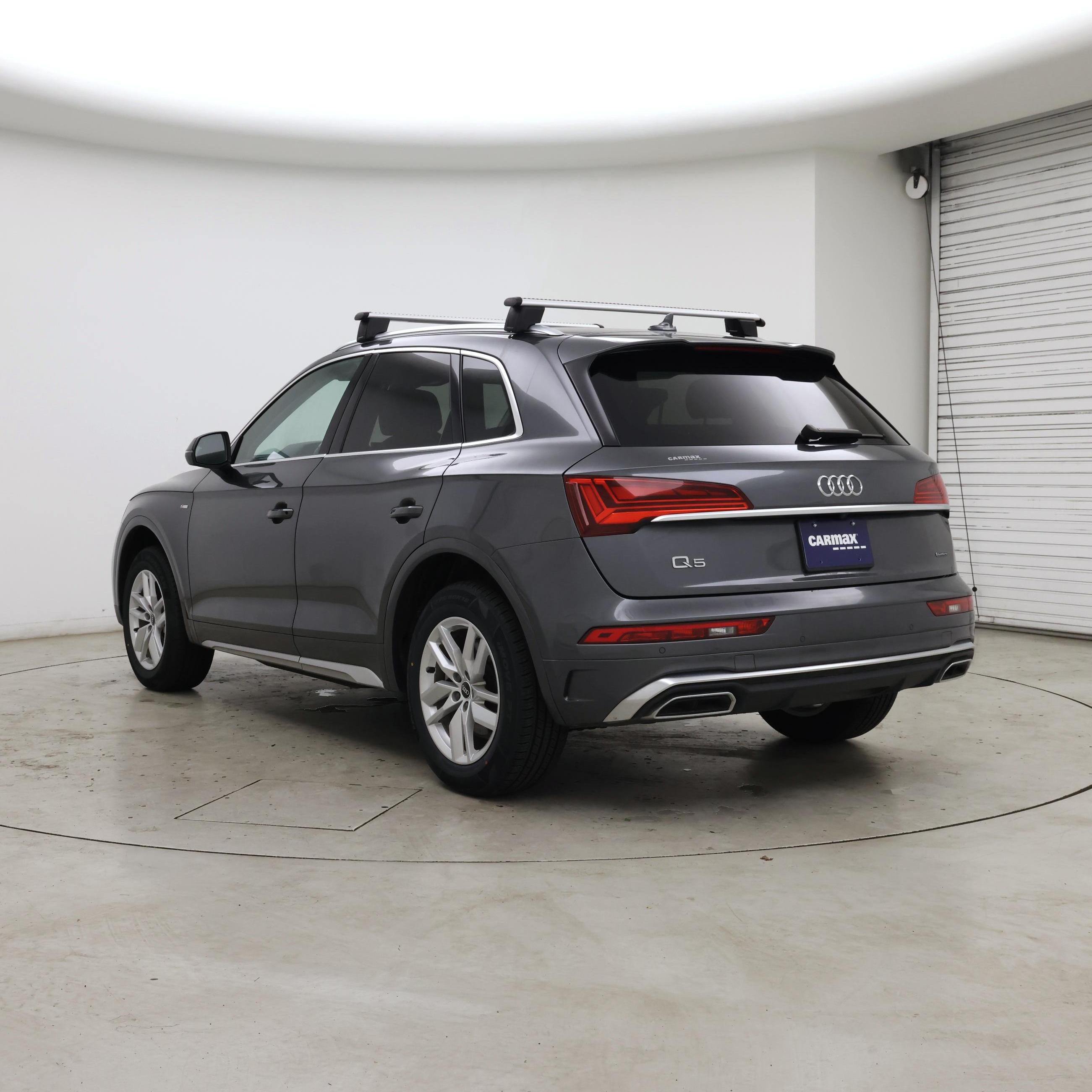 Thumbnail: 2022 Audi Q5 - 2