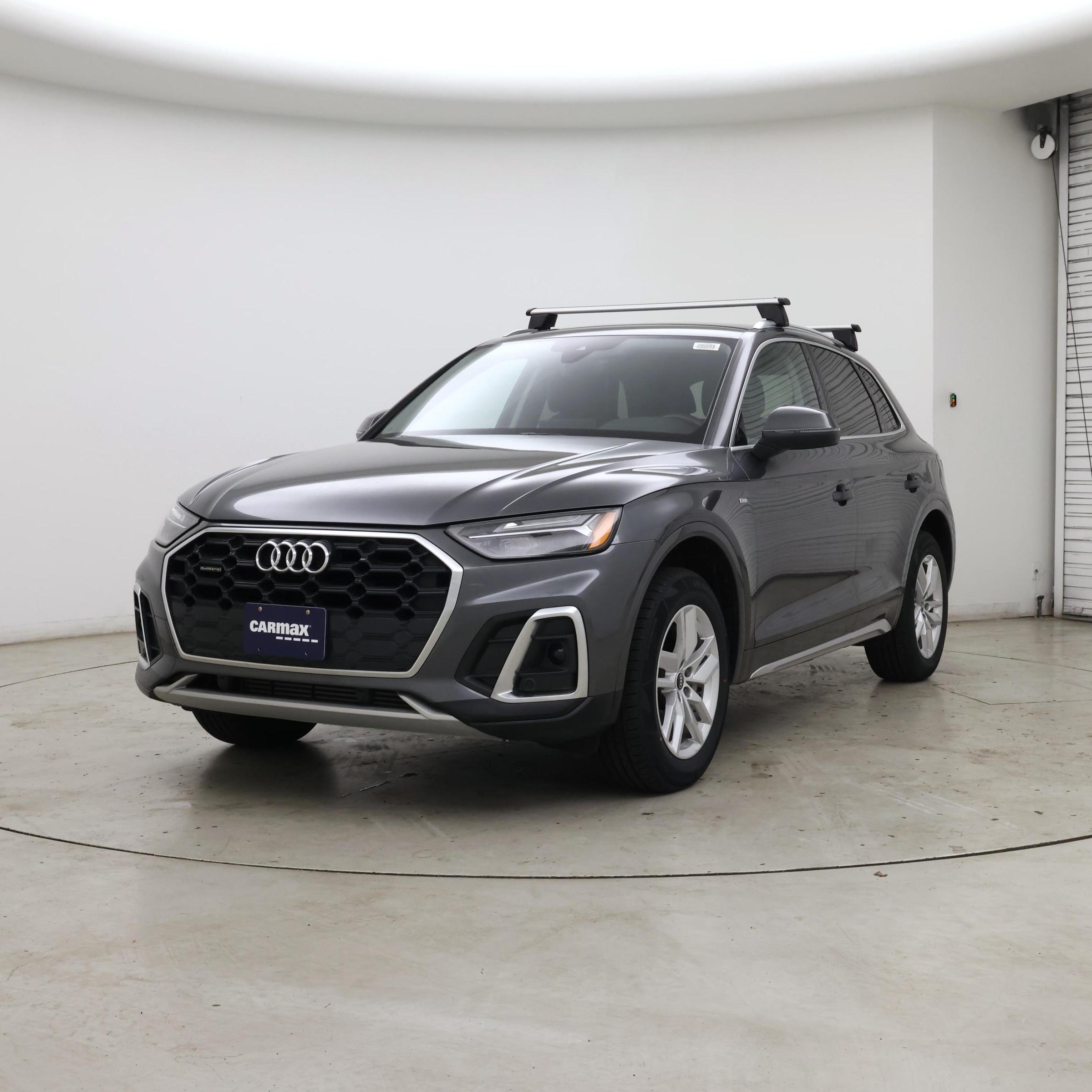 Thumbnail: 2022 Audi Q5 - 4
