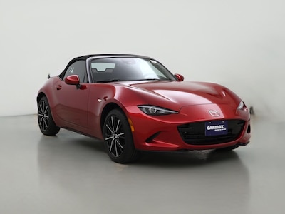 2025 Mazda MX-5 Miata Grand Touring