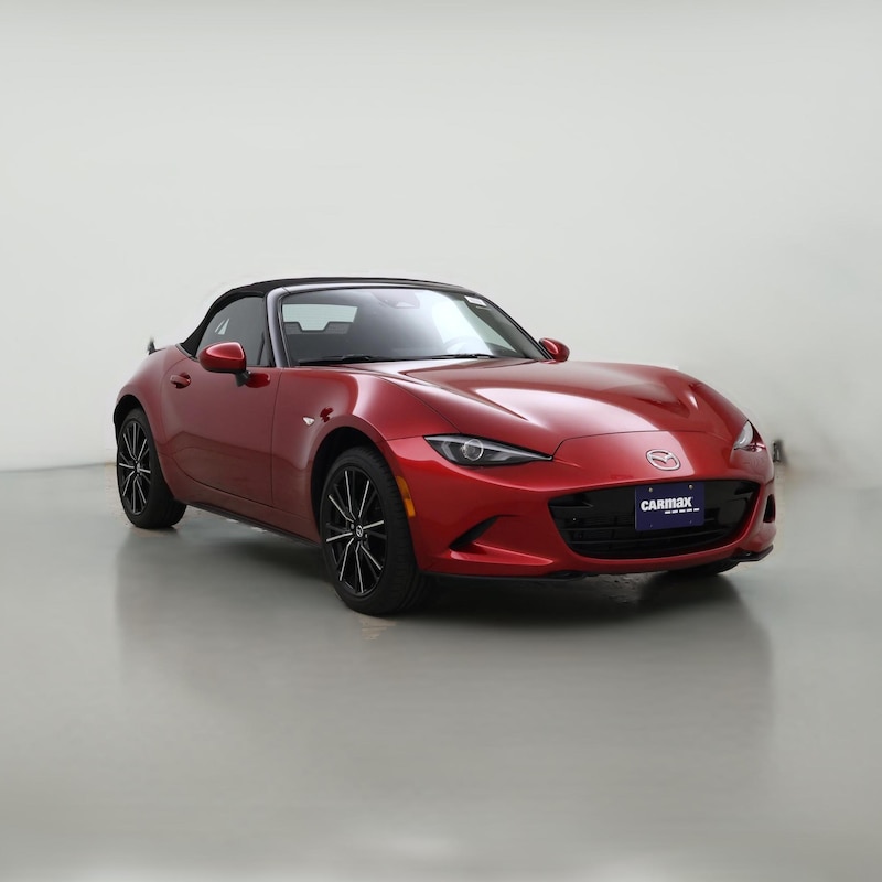 2025 Mazda MX-5 Miata Grand Touring