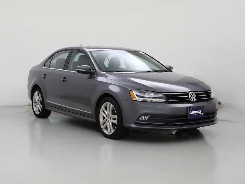 2017 Volkswagen Jetta SEL