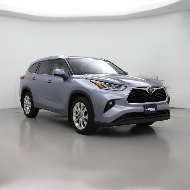 2020 Toyota Highlander Limited