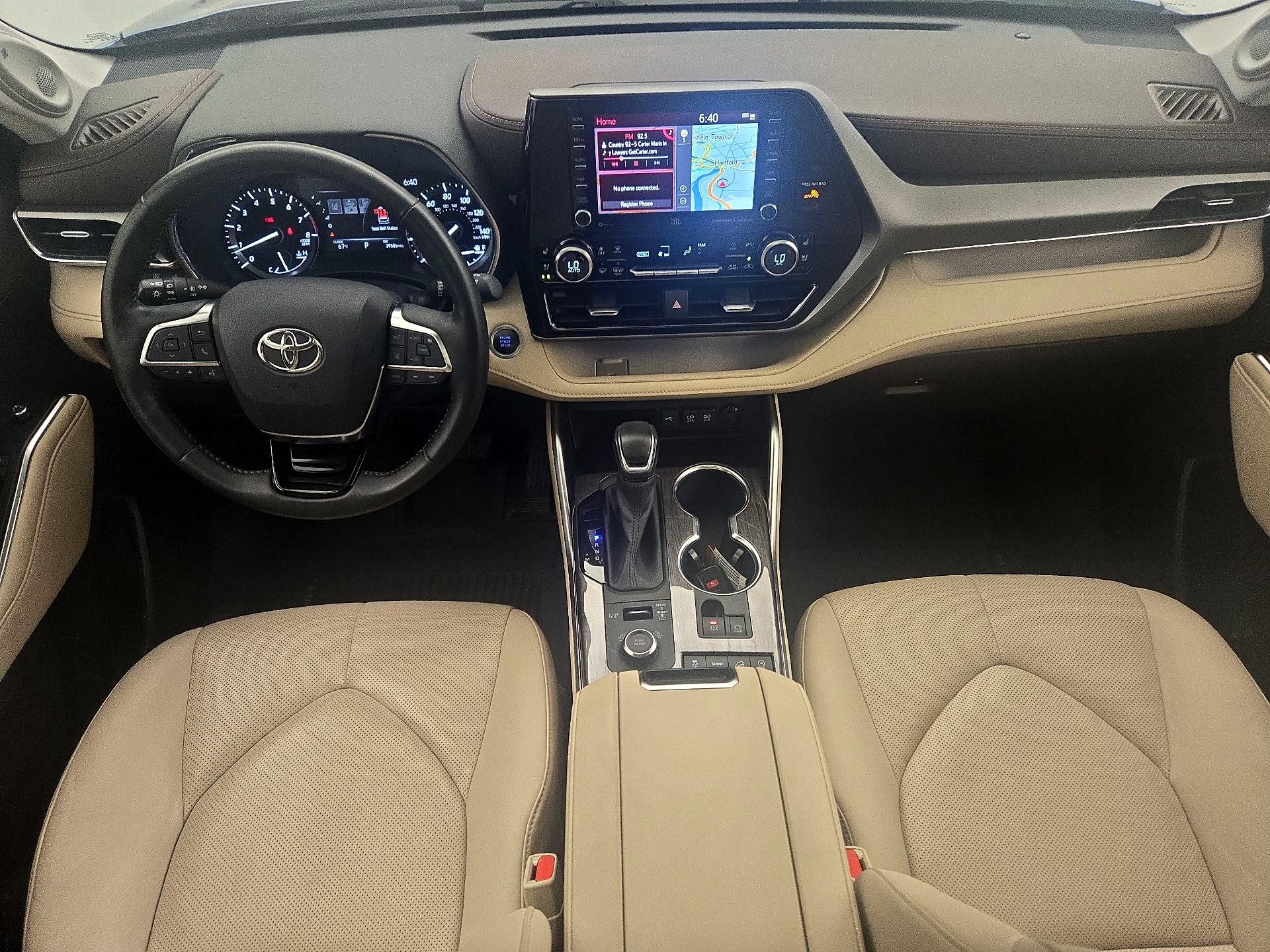 Thumbnail: 2020 Toyota Highlander - 9