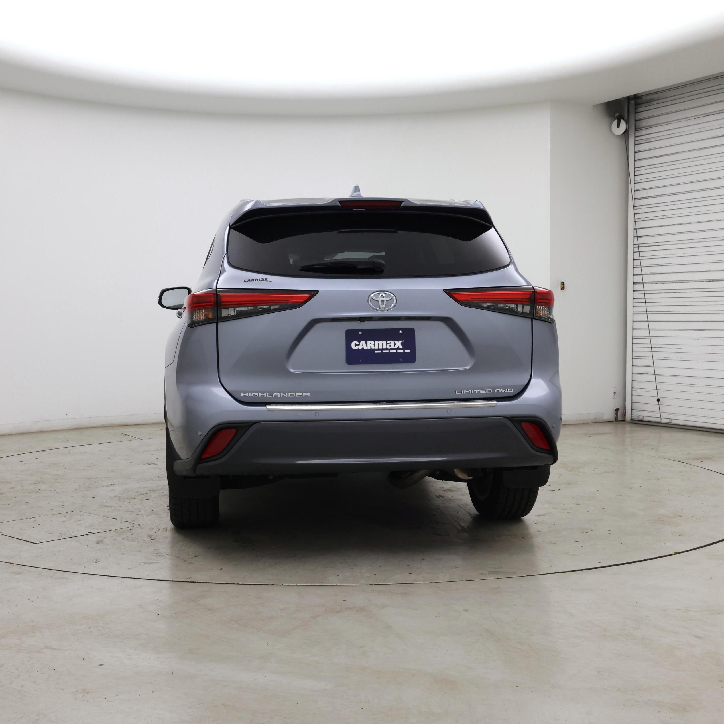 Thumbnail: 2020 Toyota Highlander - 6