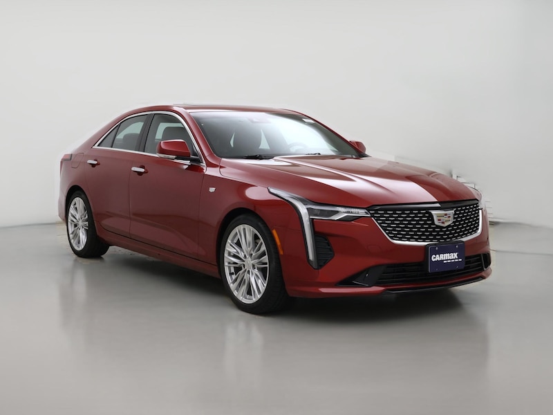 2020 Cadillac CT4 Premium Luxury -
                  Hartford, CT