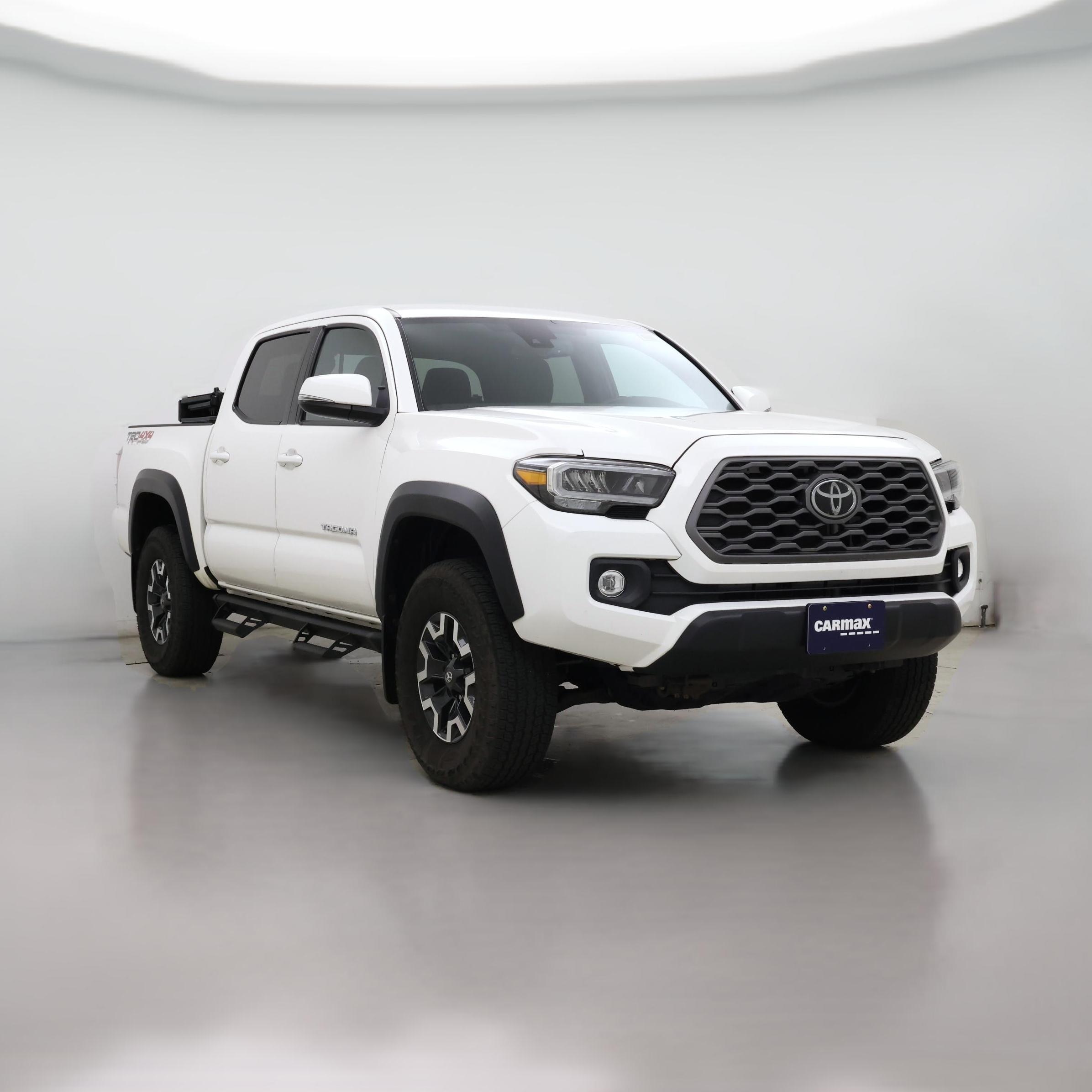 Thumbnail: 2021 Toyota Tacoma - 1