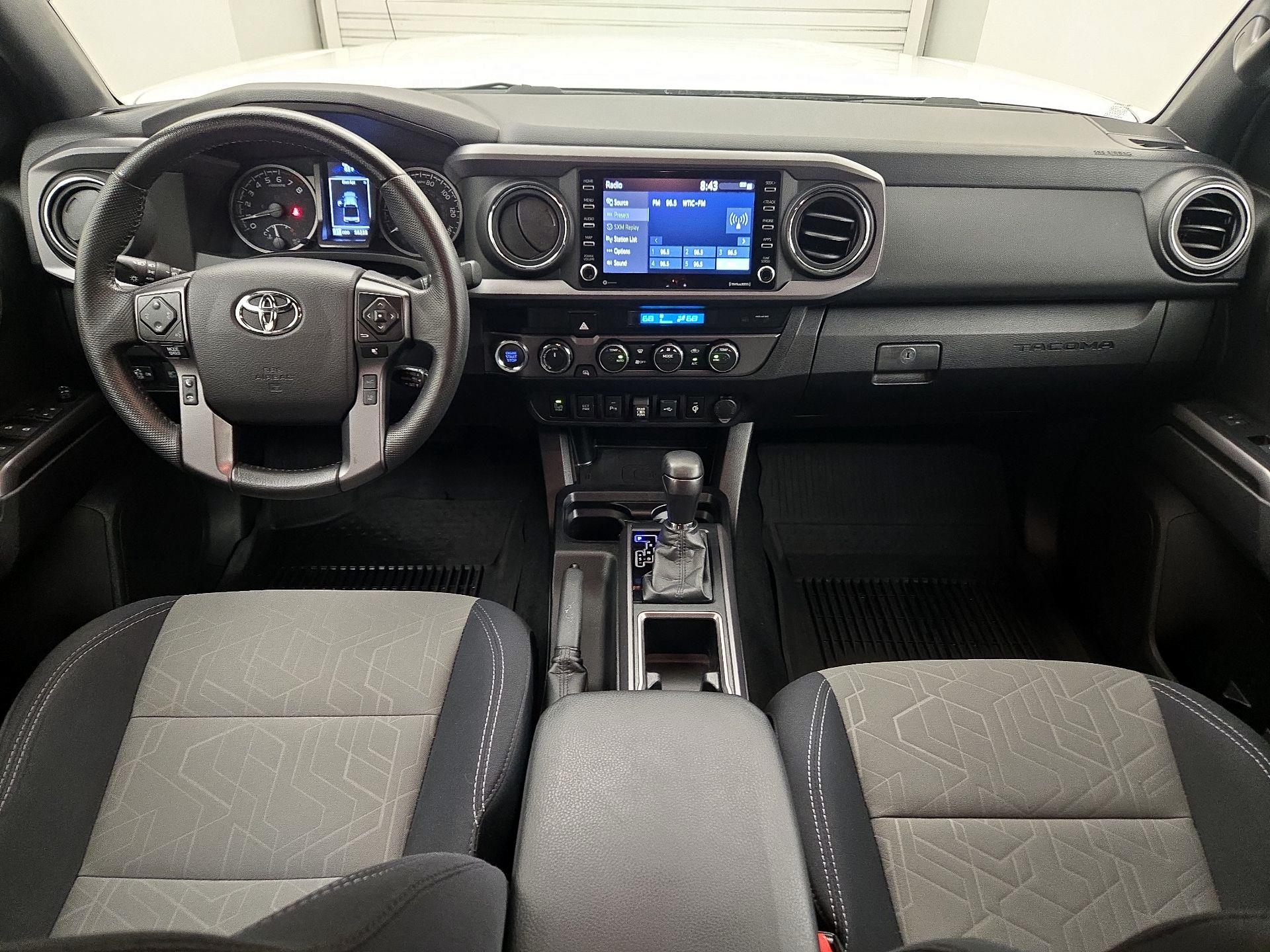 Thumbnail: 2021 Toyota Tacoma - 9