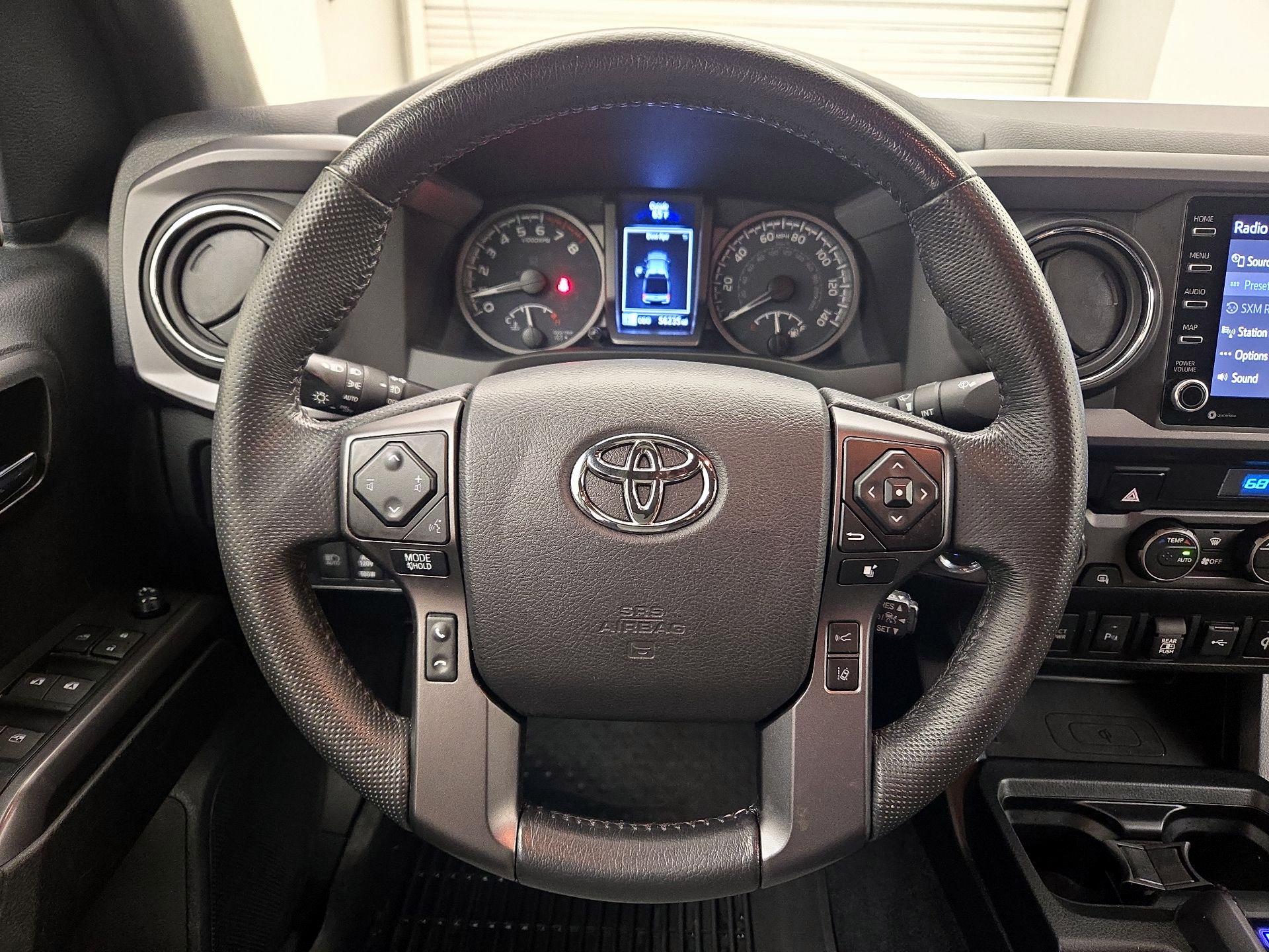 Thumbnail: 2021 Toyota Tacoma - 10