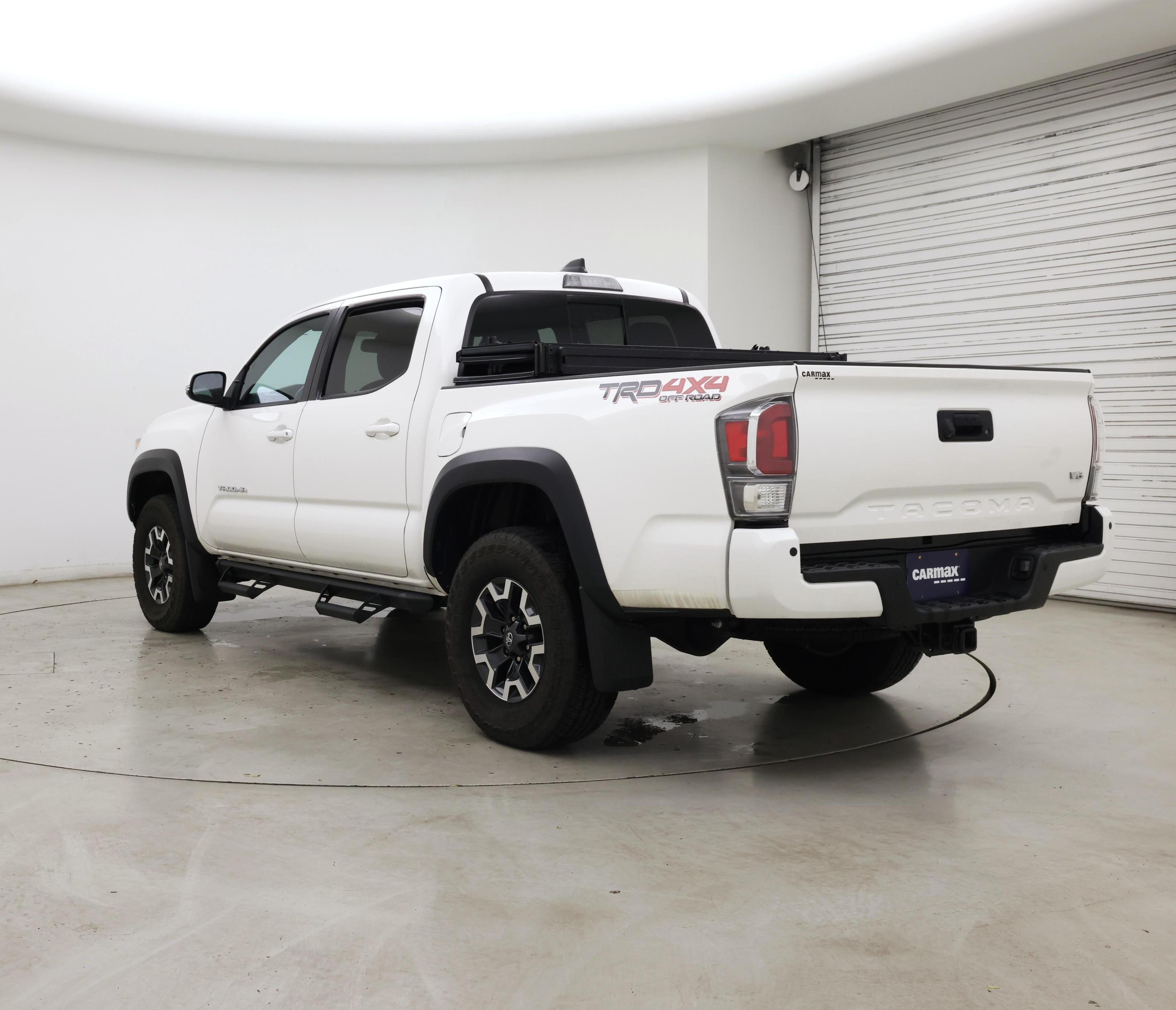 Thumbnail: 2021 Toyota Tacoma - 2