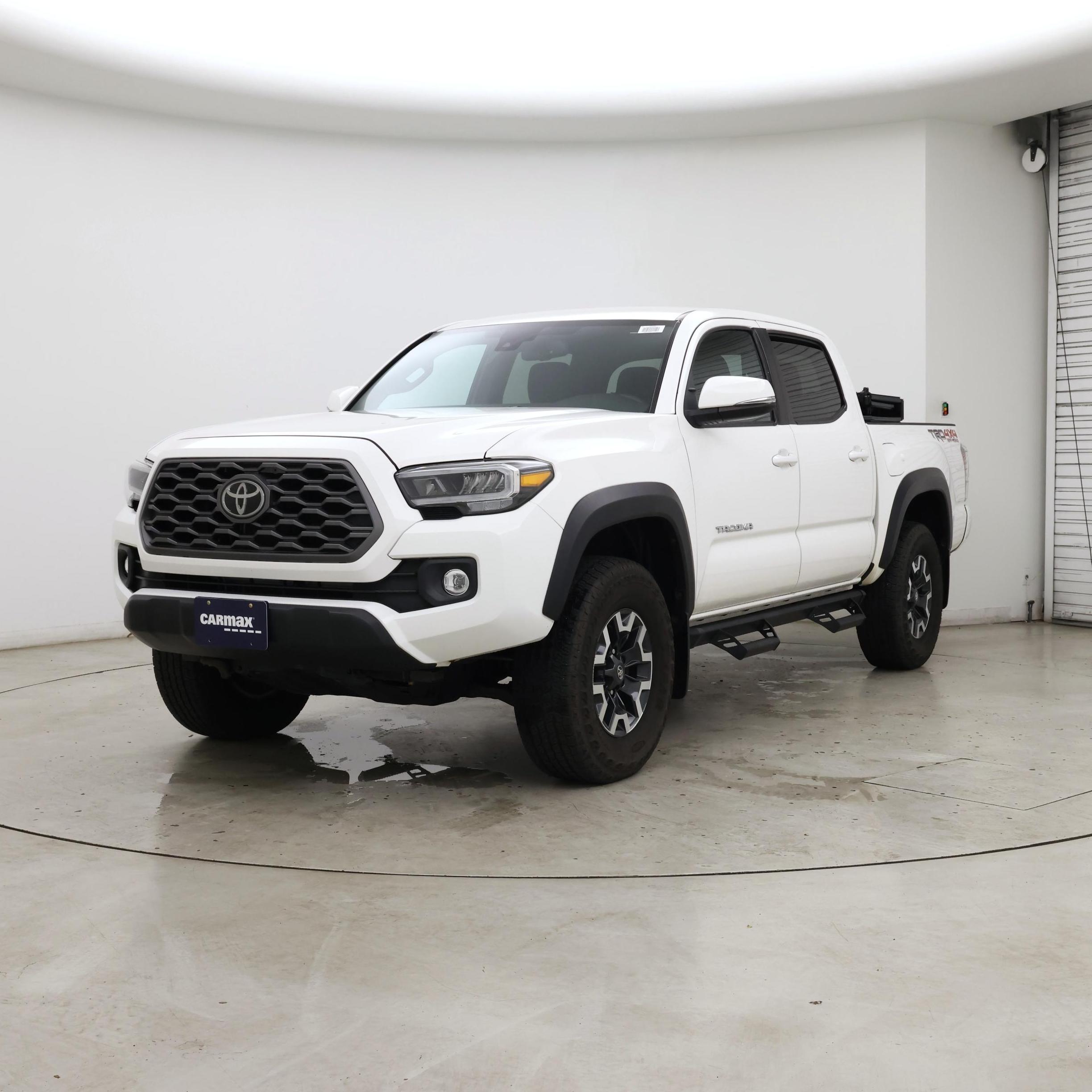Thumbnail: 2021 Toyota Tacoma - 4