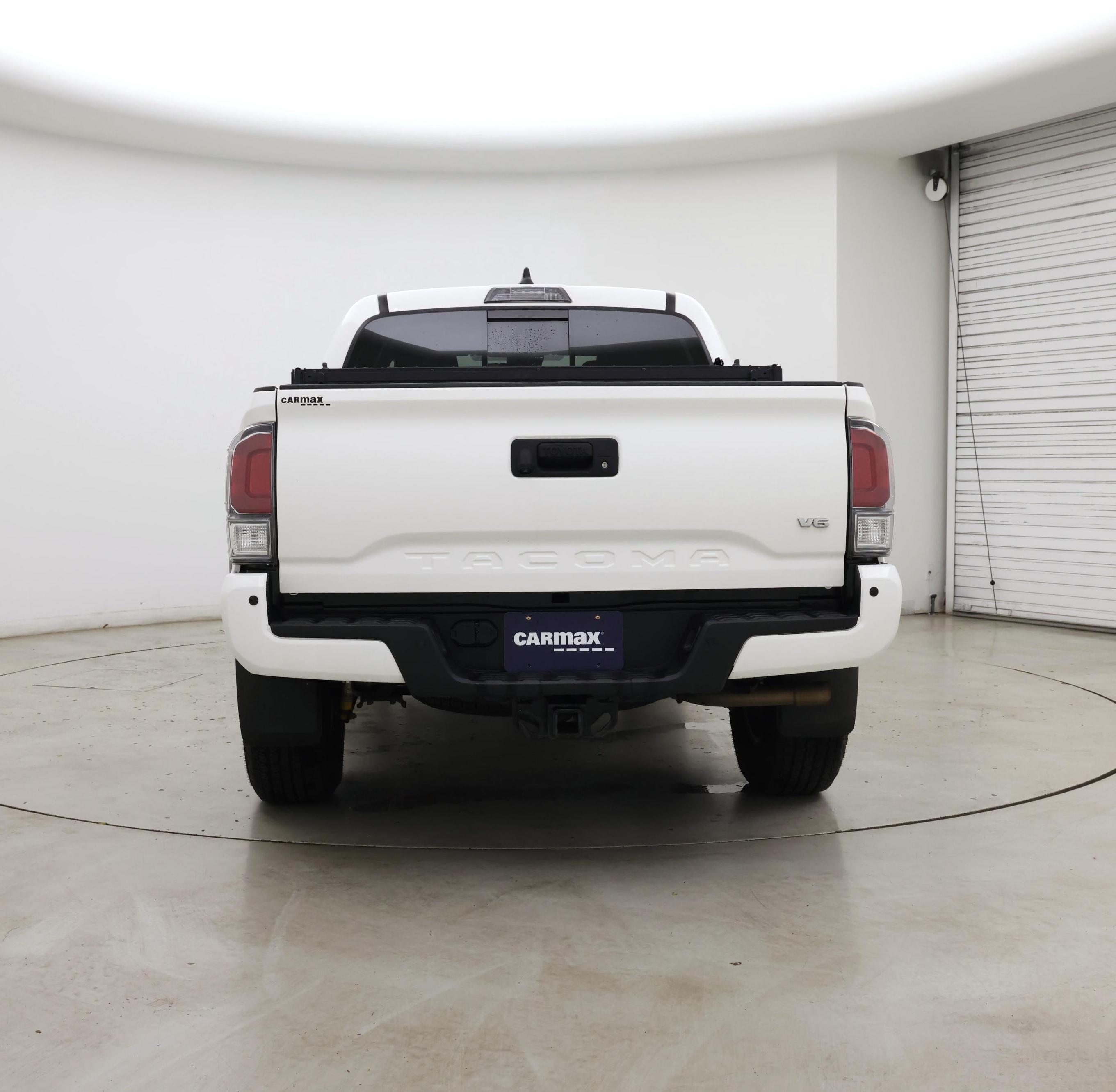 Thumbnail: 2021 Toyota Tacoma - 6