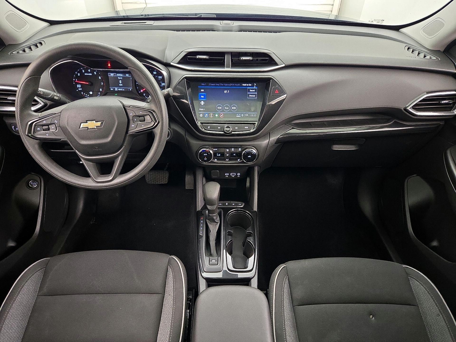 Thumbnail: 2022 Chevrolet TrailBlazer - 9
