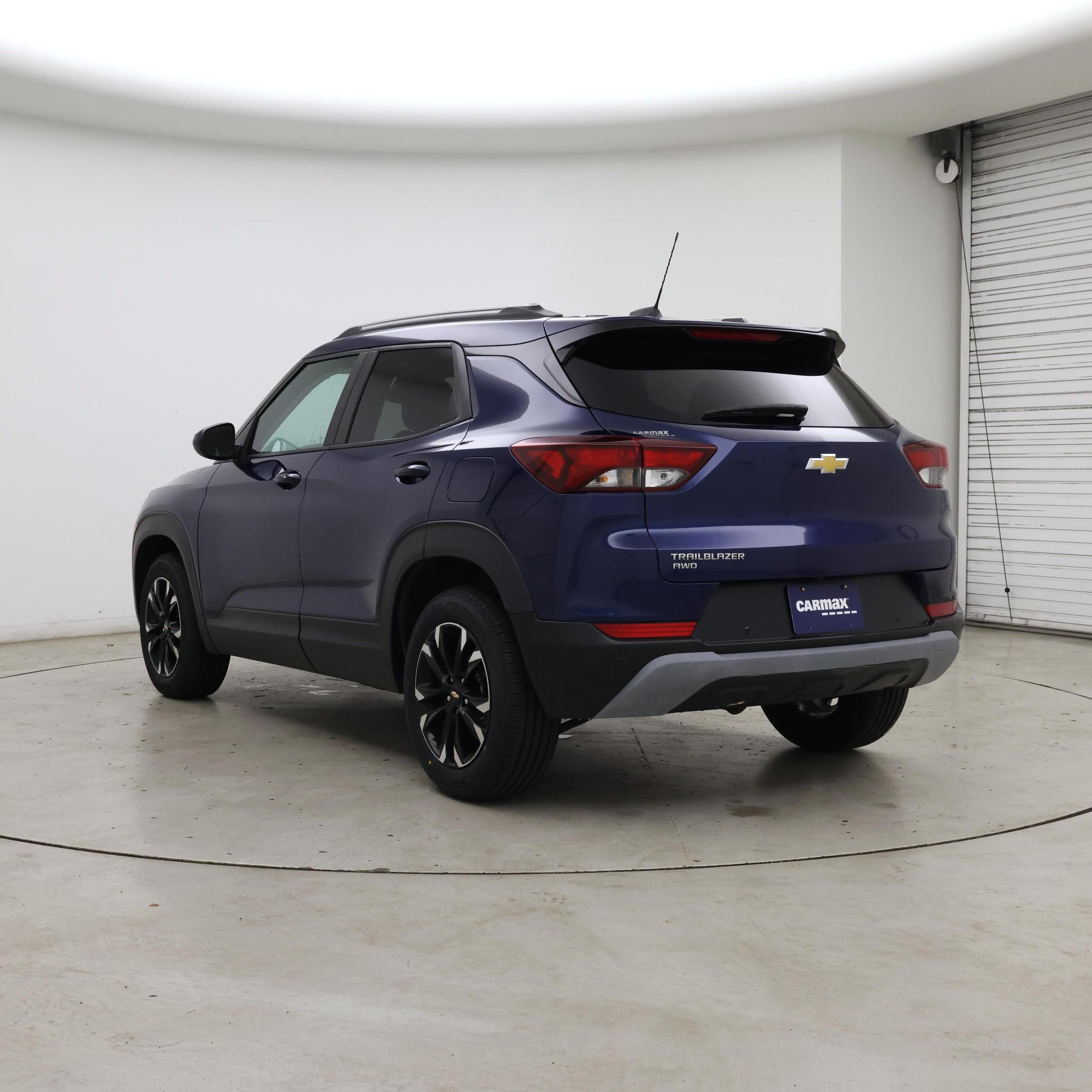 Thumbnail: 2022 Chevrolet TrailBlazer - 2