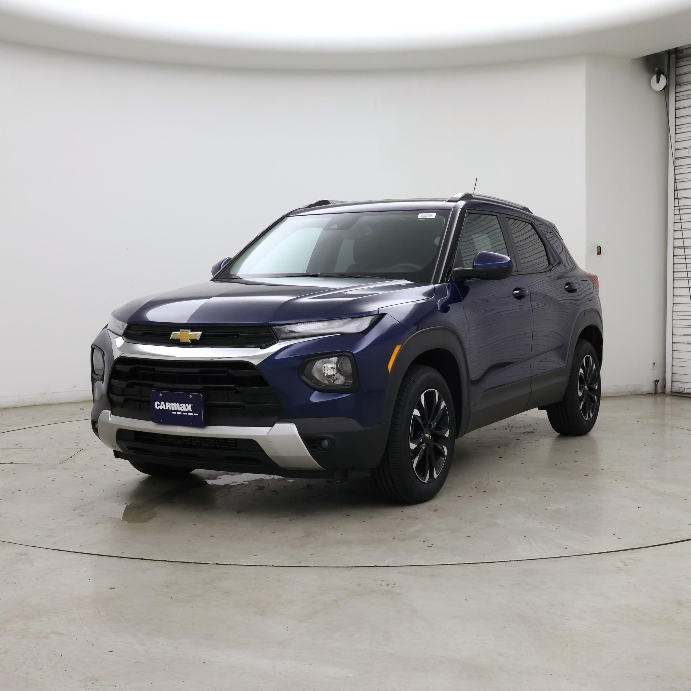 Thumbnail: 2022 Chevrolet TrailBlazer - 4