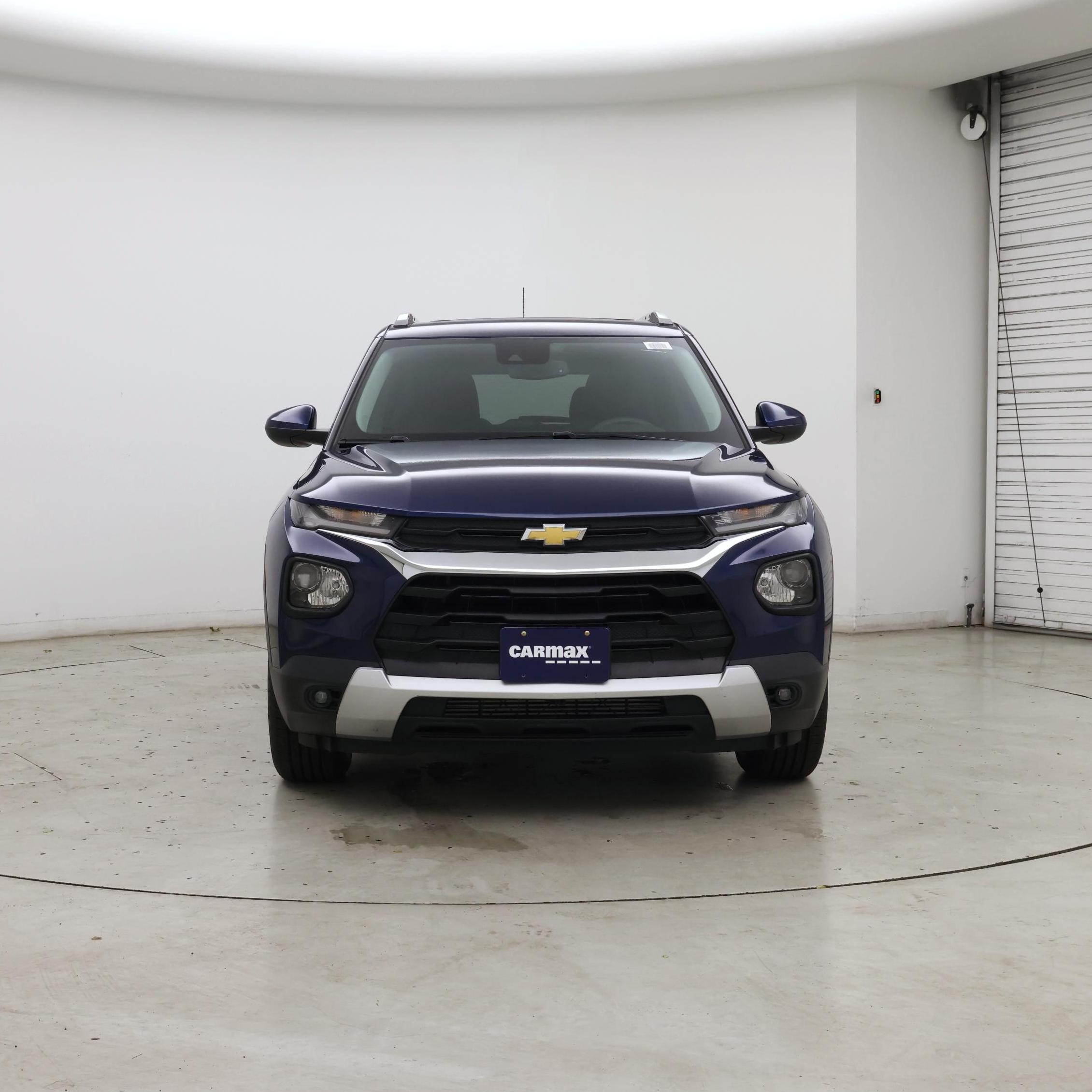 Thumbnail: 2022 Chevrolet TrailBlazer - 5