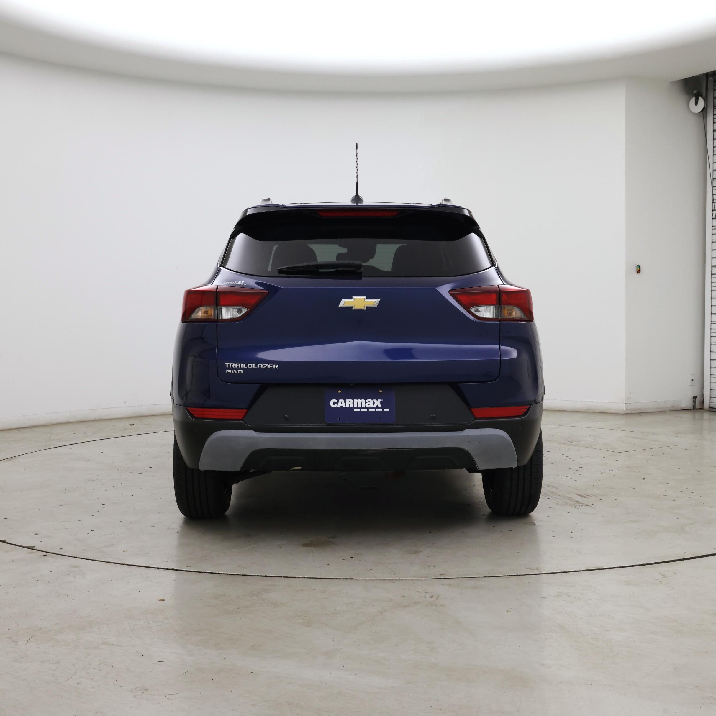 Thumbnail: 2022 Chevrolet TrailBlazer - 6