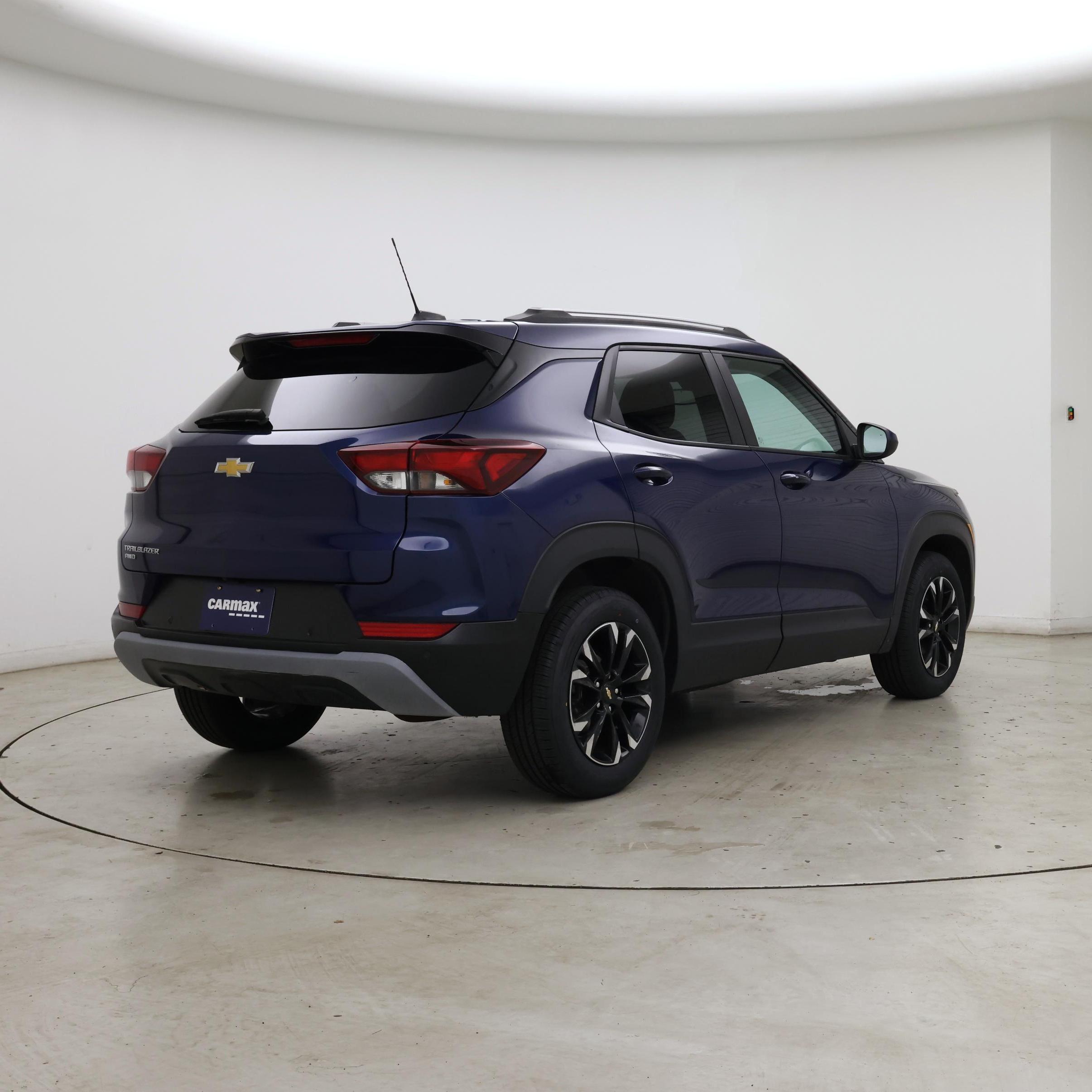 Thumbnail: 2022 Chevrolet TrailBlazer - 8