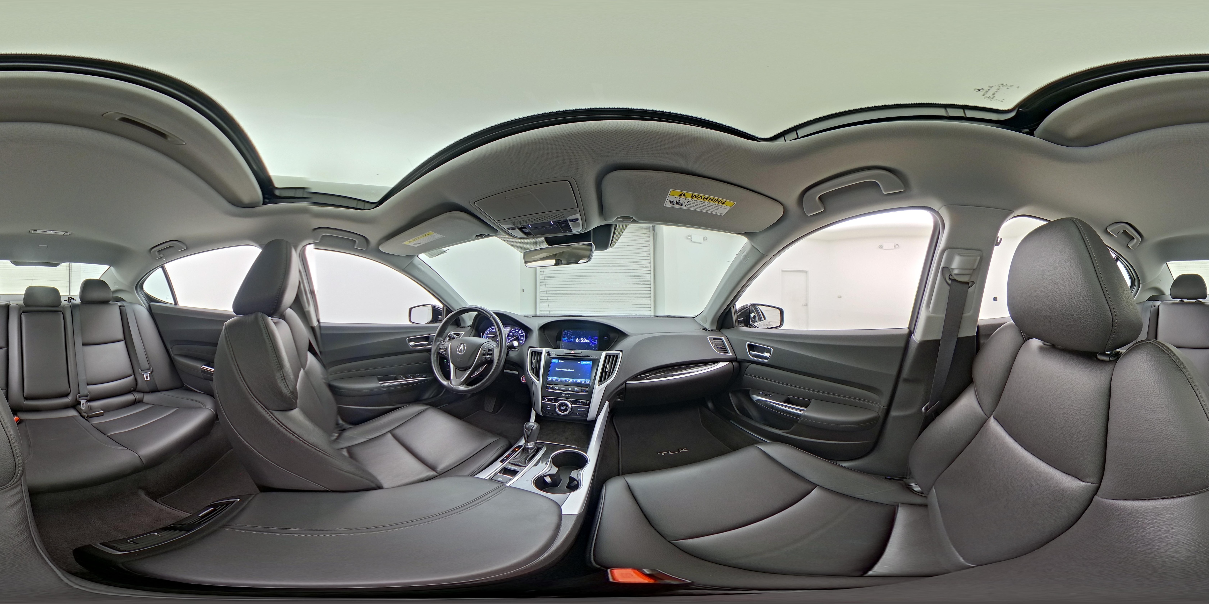 2019 Acura TLX Base - Photo 21