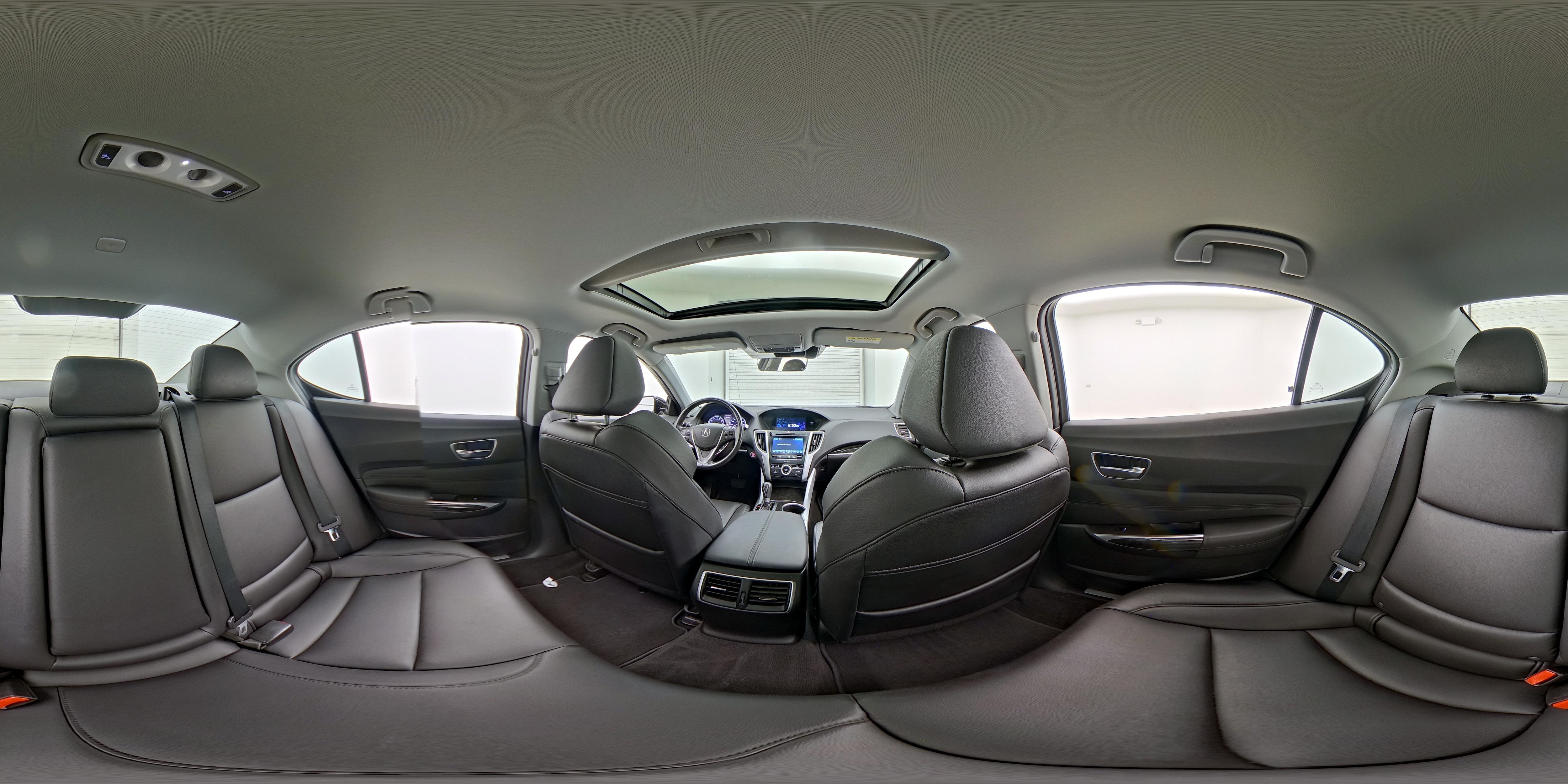 2019 Acura TLX Base - Photo 22