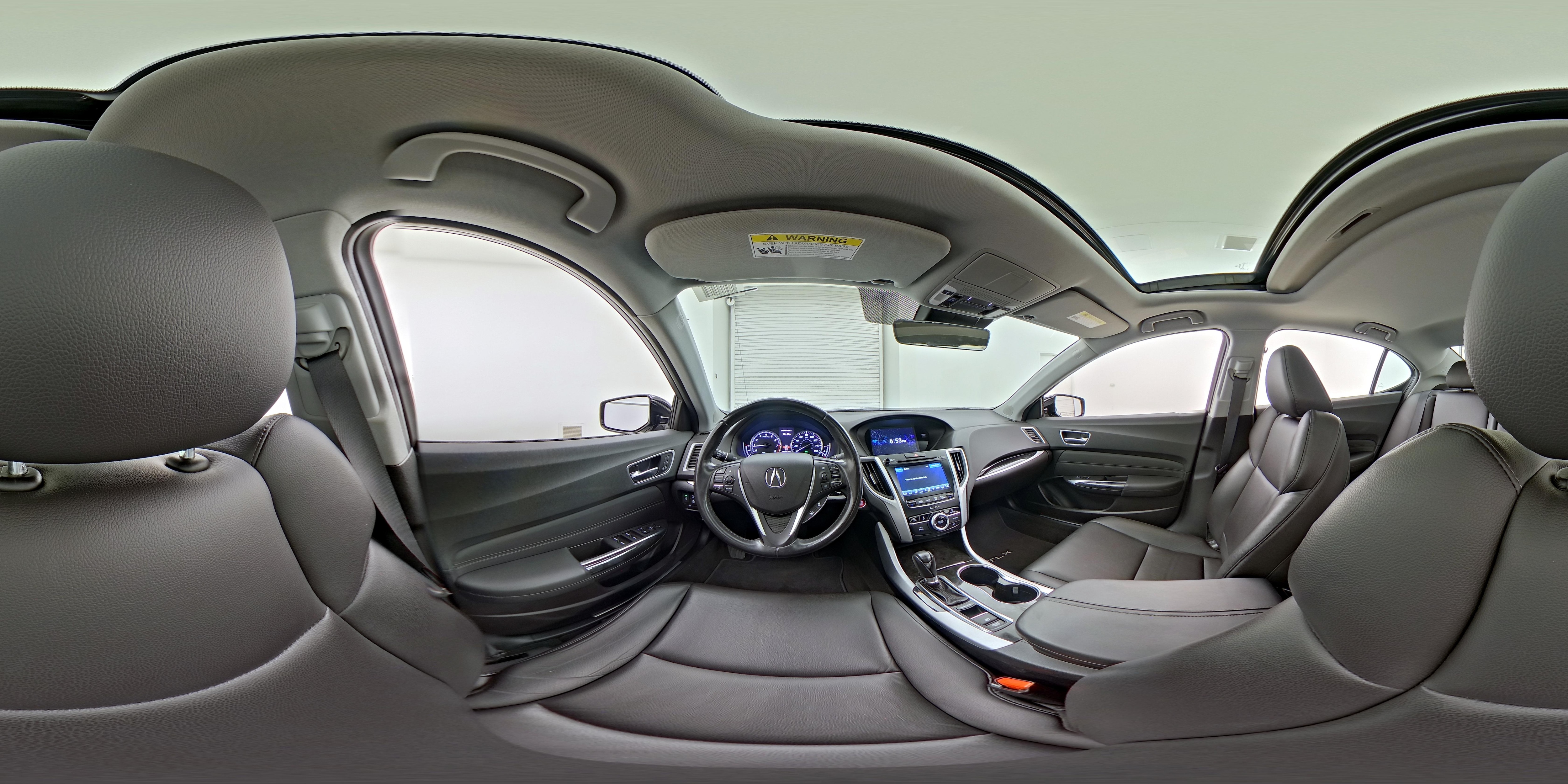 2019 Acura TLX Base - Photo 23