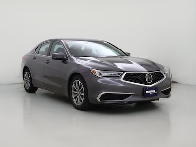 2019 Acura TLX