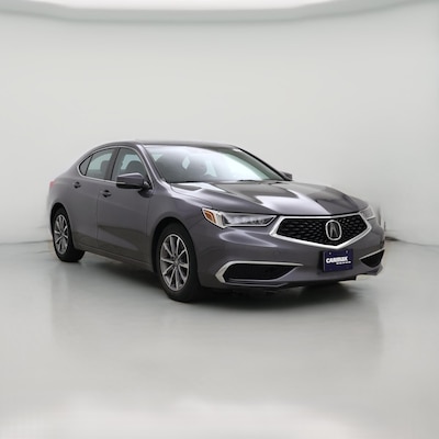2019 Acura TLX