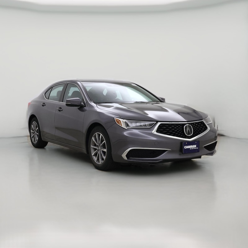 2019 Acura TLX