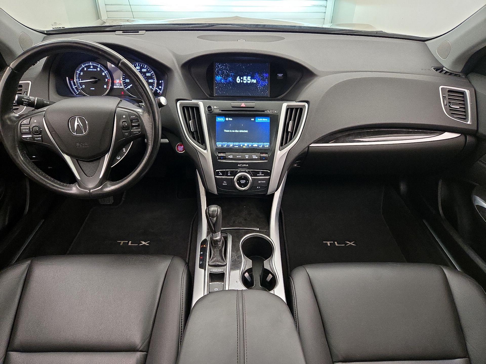 Thumbnail: 2019 Acura TLX - 9
