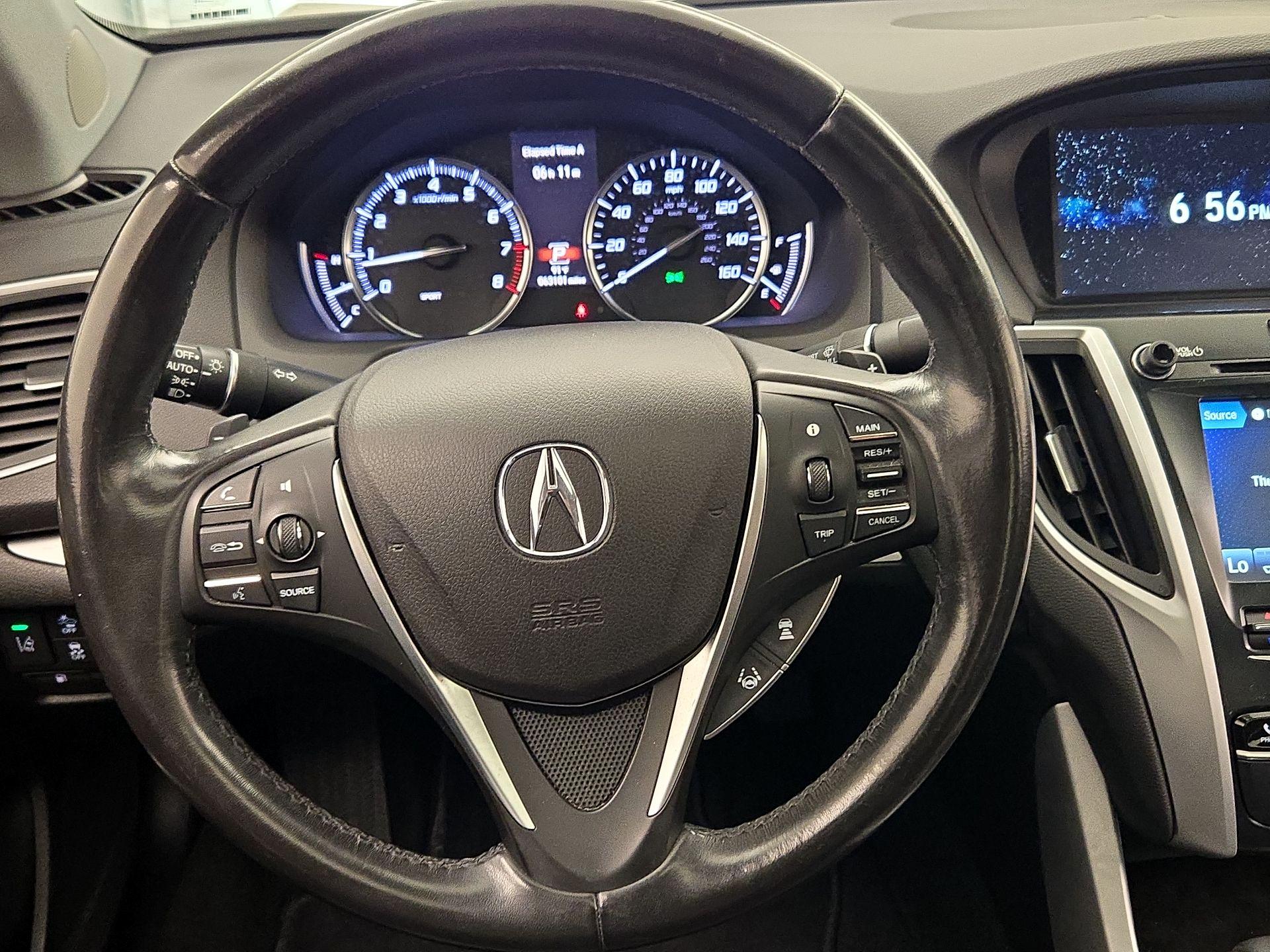 Thumbnail: 2019 Acura TLX - 10