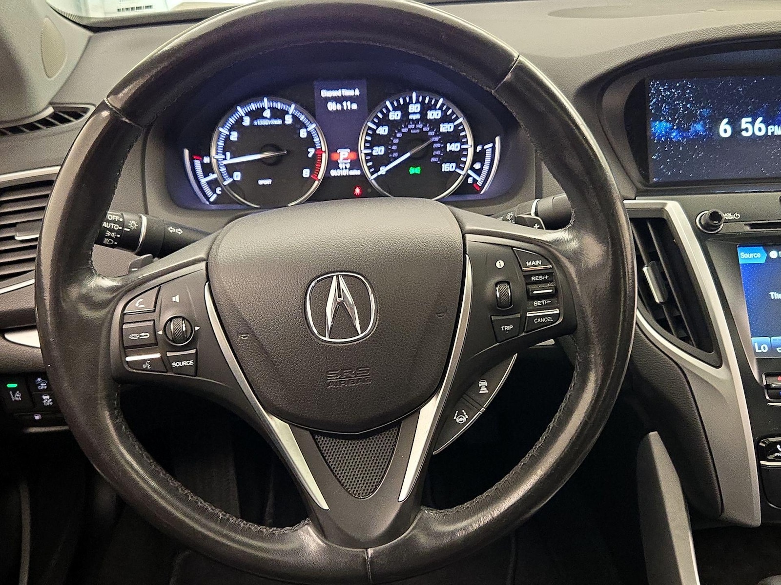 2019 Acura TLX Base - Photo 11