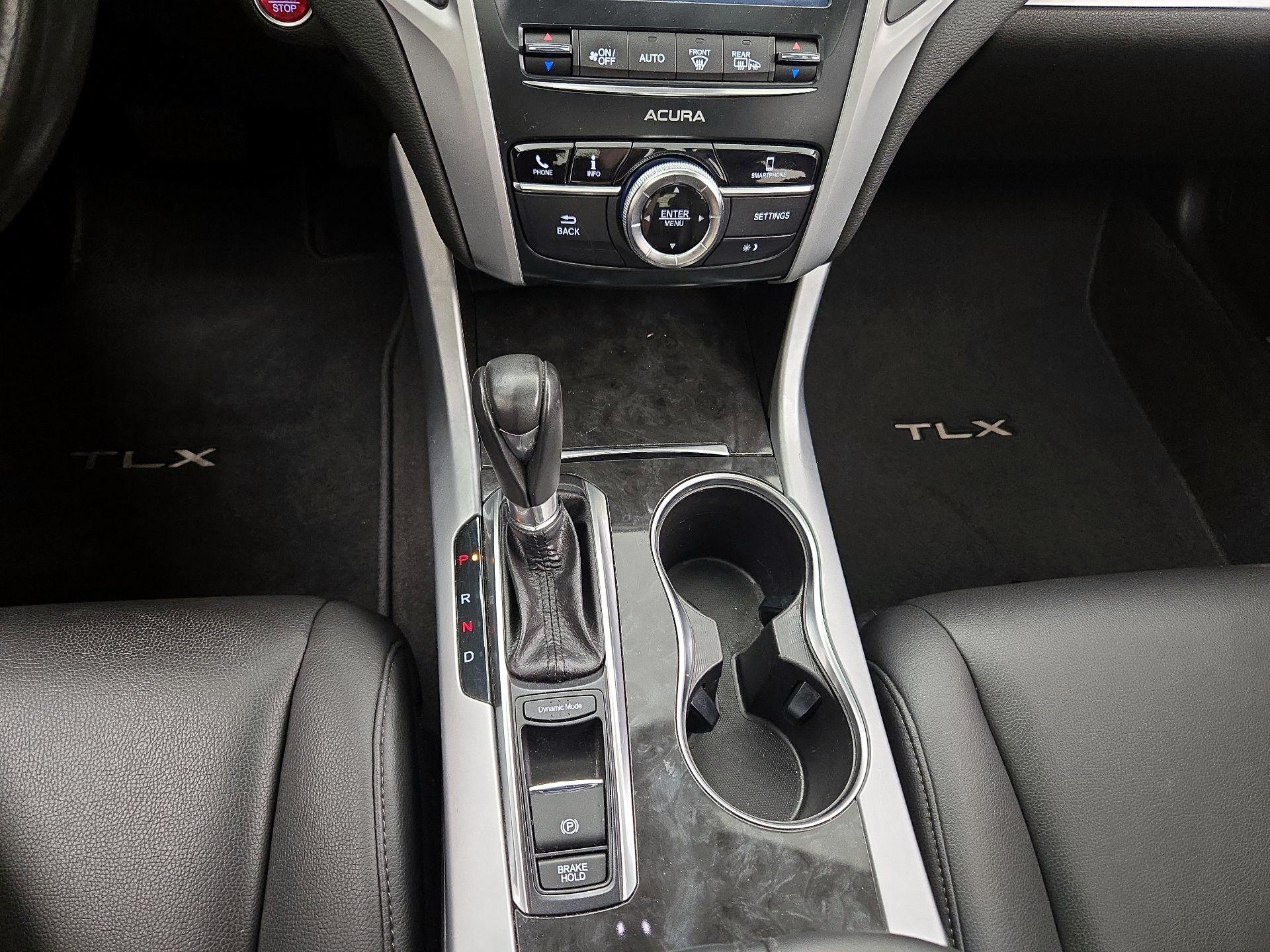 Thumbnail: 2019 Acura TLX - 16
